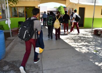 Modifica Secretaría de Educación calendario escolar en Chihuahua ante el registro de altas temperaturas