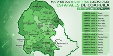Avanza conteo del PREP en Coahuila; el PRI anuncia carro completo, Morena denuncias de compra de votos