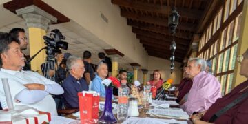 Presentan formalmente la Corriente Institucional de Morena