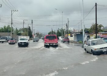 Pronostica Protección Civil lluvias y tolvaneras para el fin de semana en Chihuahua