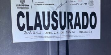 Clausura Gobernación 15 negocios de alcohol por irregularidades en el estado