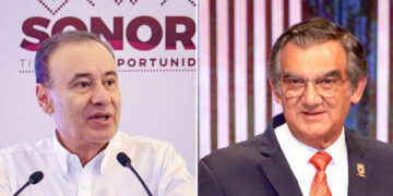 Estados Unidos investiga y cancela visas a gobernadores de Sonora y Tamaulipas