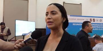 Denuncia el PRI a alcaldesa de Guadalupe y Calvo ante la FACH