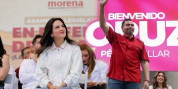 Morena sobre un barril de pólvora en Chihuahua