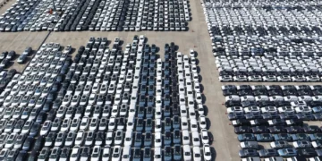 Conflicto en Irán aumenta exportaciones de autos eléctricos de China 73% durante mayo