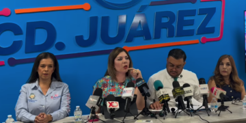 Daniela Álvarez señala presunta pérdida de visado de Brighite Granados