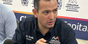 “Ya chochea y se está llevando al baile a la presidenta”: Bonilla