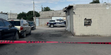 Hallazgo de joven asesinado en unas tapias de la Manuel J. Clouthier