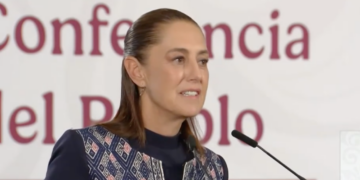 Descarta Sheinbaum intervencionismo militar de EE.UU. y defiende la soberanía mexicana