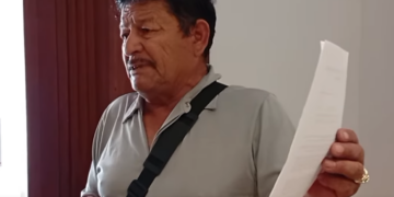 Enoel Carrasco mercenario de la política, se lanza contra Andrea Chávez