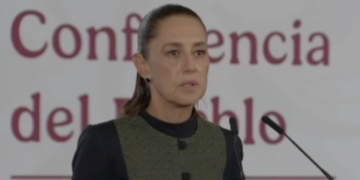 La ASF debería investigar a Maru campos: Sheinbaum
