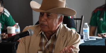 Exige Arturo Zubía a Conagua equilibrar extracción en presas La Boquilla y Las Vírgenes