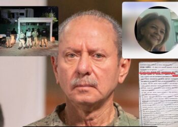 Vinculan inmueble de familiar de ex-Secretario de la Armada con grupo delictivo