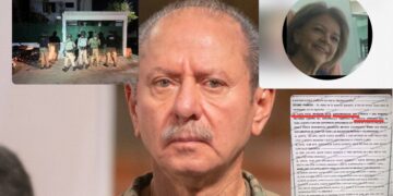Vinculan inmueble de familiar de ex-Secretario de la Armada con grupo delictivo