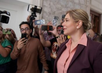 Maru Campos alerta sobre injerencia del crimen organizado en elecciones