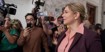 Maru Campos alerta sobre injerencia del crimen organizado en elecciones