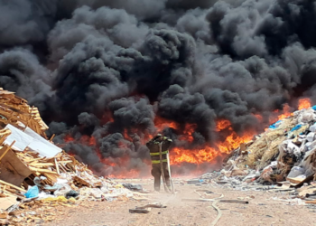 Abulia del municipio juarense ante incendios