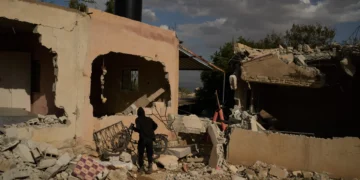 Amnistía acusa a Israel de limpieza étnica en Cisjordania