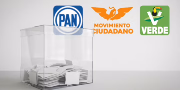 Desplome electoral deja PAN, MC y PVEM sin registro en Coahuila