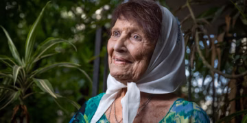 Murió Taty Almeida, símbolo histórico de Madres de Plaza de Mayo