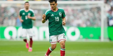 Gilberto Mora, el niño del Mundial que ilusiona a México