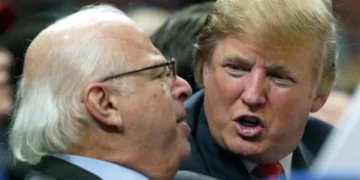 Refuerzan seguridad en el Madison Square Garden por asistencia de Donald Trump a las Finales de la NBA