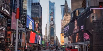 Pánico en Times Square tras tiroteo posterior a los festejos de los Knicks