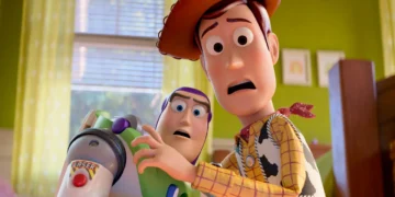 Rompe récords Toy Story 5 en su debut taquillero