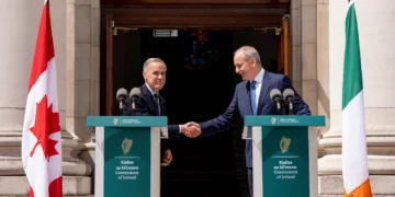 Canadá rompe con la órbita de Estados Unidos y busca alianza en Europa
