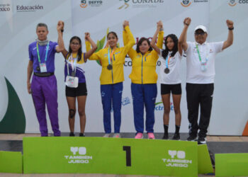 Chihuahua se posiciona en el segundo lugar nacional de los Juegos Deportivos Escolares