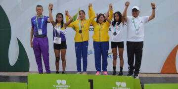 Chihuahua se posiciona en el segundo lugar nacional de los Juegos Deportivos Escolares