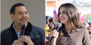 Andrea Chávez mantiene Pérez Cuéllar 29 puntos abajo