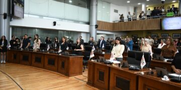 Trasladará el Congreso de Chihuahua sesiones de la Diputación Permanente a Guachochi y Parral