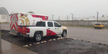 Protección Civil emite alerta preventiva por lluvias intensas y granizo en Chihuahua