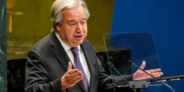 Desapariciones forzadas en México al pleno de la ONU