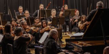 Anuncian concierto de la OFECH en homenaje a Beethoven en Chihuahua