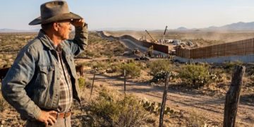 Demanda al gobierno de Trump por obras de muro fronterizo en la región de Big Bend