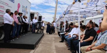 Inaugura Pensiones Civiles del Estado nueva sede en el municipio de Guerrero