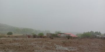 Alerta Protección Civil por tormentas intensas y ráfagas de viento en el estado de Chihuahua