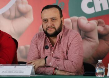 Presenta Arturo Medina el plan La Nueva Lucha del Campo Chihuahuense para reactivar la CNC