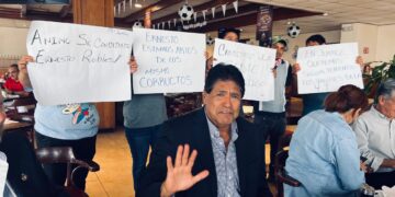 Buscan bases morenistas perfilar alternativa interna en la frontera con Ernesto Robles