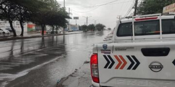 Protección Civil emite alerta preventiva en Chihuahua ante la llegada de temporal de lluvias