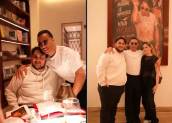 Asistencia del hijo menor de López Obrador a inauguración de restaurante de lujo desata polémica sobre la austeridad