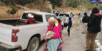 Guadalupe y Calvo donde más desplazamientos forzados suceden