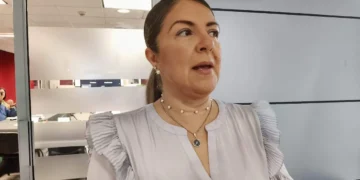 PVEM inscribe a Rosana Díaz a la gubernatura de Chihuahua