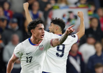 Ricardo Pepi y Alex Zendejas: paseños en el ataque de la selección de Estados Unidos