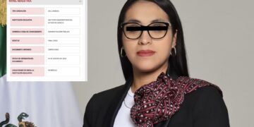 Detectan inconsistencias académicas en historial de alcaldesa de Tenancingo bajo investigación