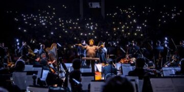 Presentará la Filarmónica de Chihuahua homenaje sinfónico a Juan Gabriel en la Plaza del Ángel