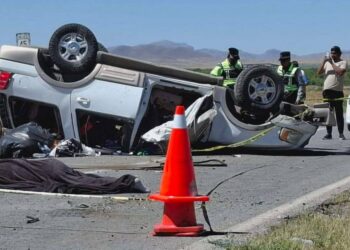 Identifican a Adrián Maldonado como la segunda víctima mortal en el accidente donde falleció el director de la JMAS