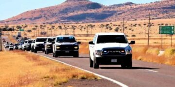 Identifican los tres cuerpos localizados en la corta Chihuahua-Parral